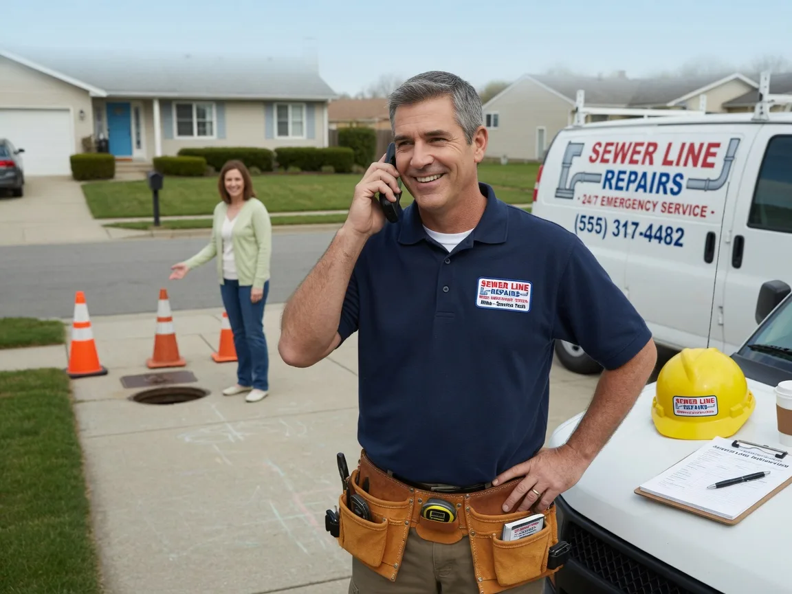 Emergency Plumber Martelle, IA FAQs