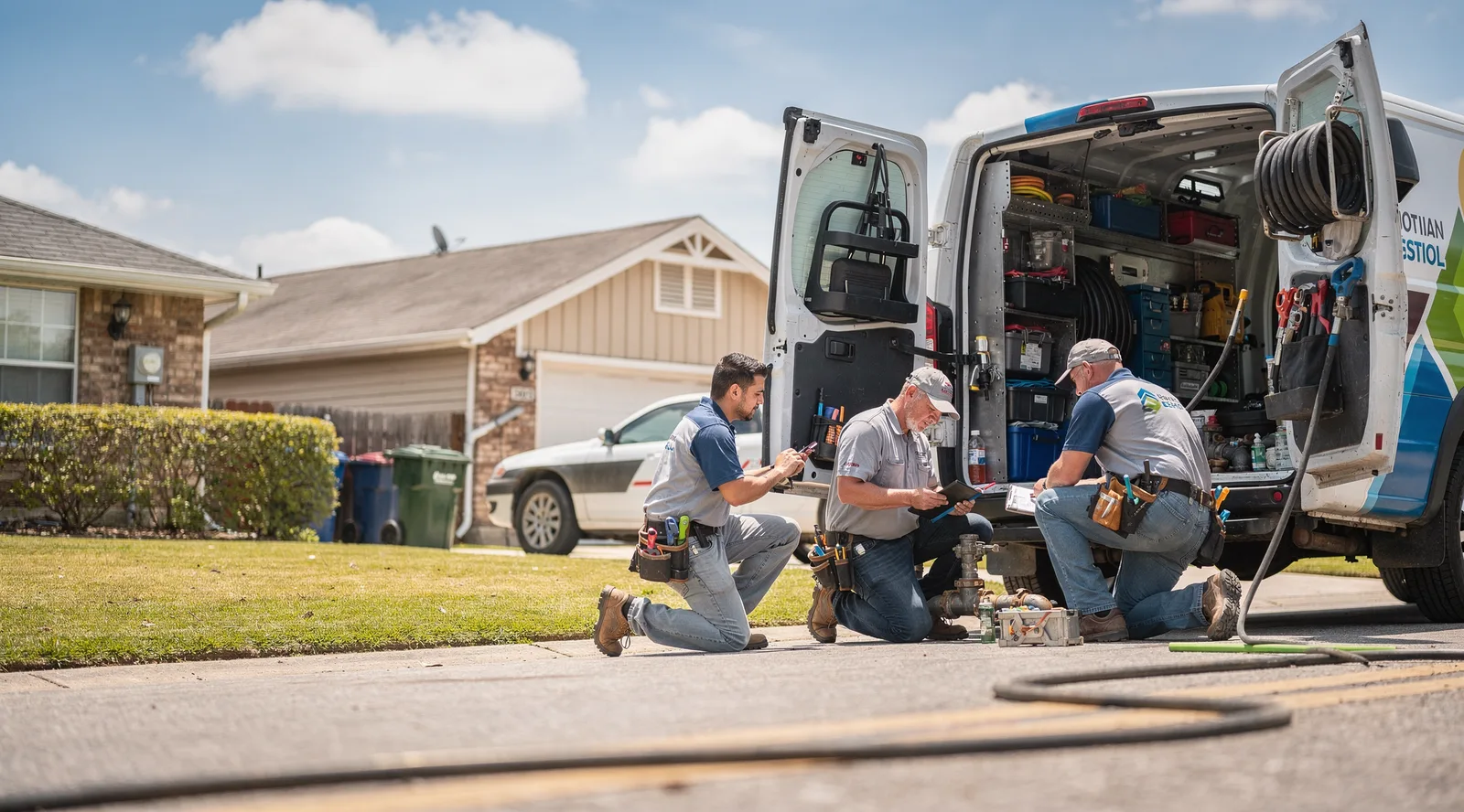 Emergency Plumber in Martelle, IA near me